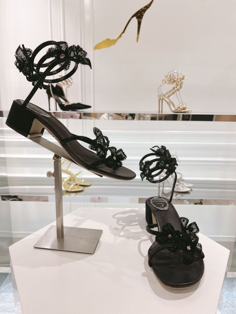 Rene Caovilla Sandals